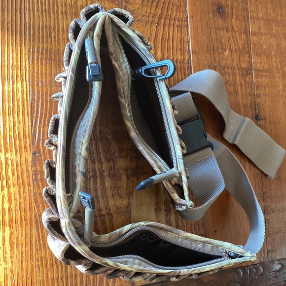 Avery Neoprene PowerBelt Shell Holder - Picture 10 of 12